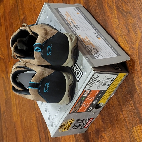 Size 7 Dakota Workboots (Womens) - Picture 3 of 6